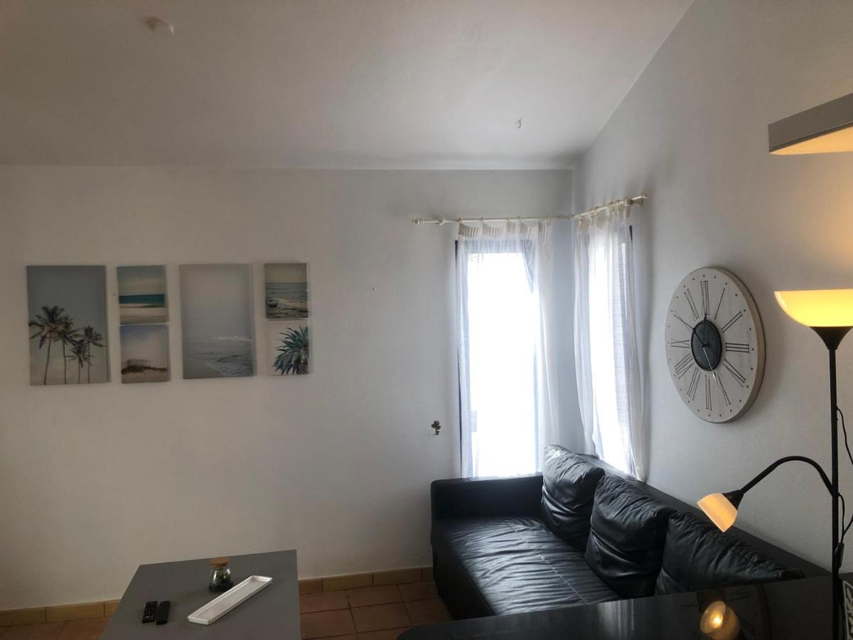 Galan Bungalow Villa Charco del Palo Bagian luar foto
