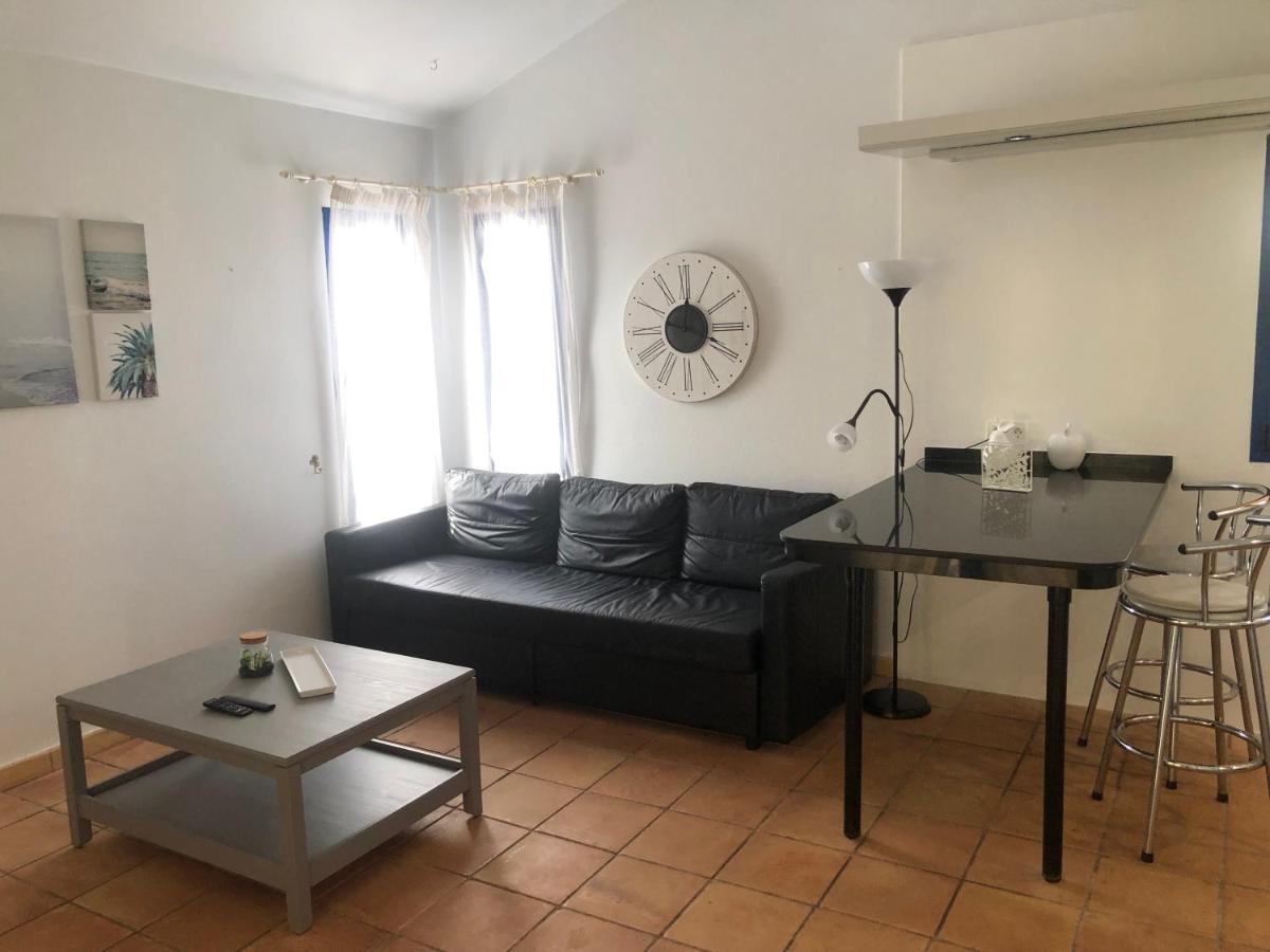 Galan Bungalow Villa Charco del Palo Bagian luar foto