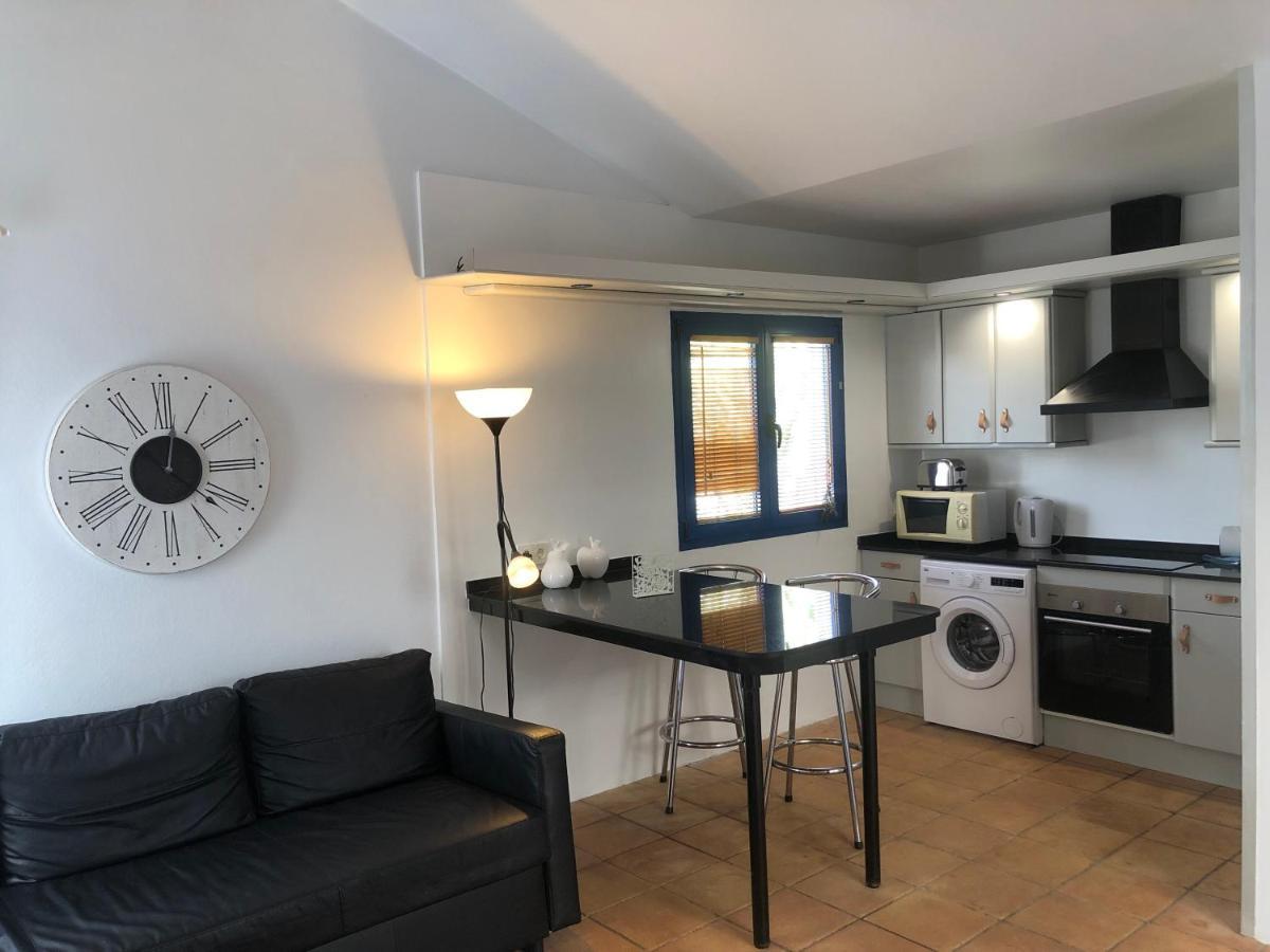 Galan Bungalow Villa Charco del Palo Bagian luar foto