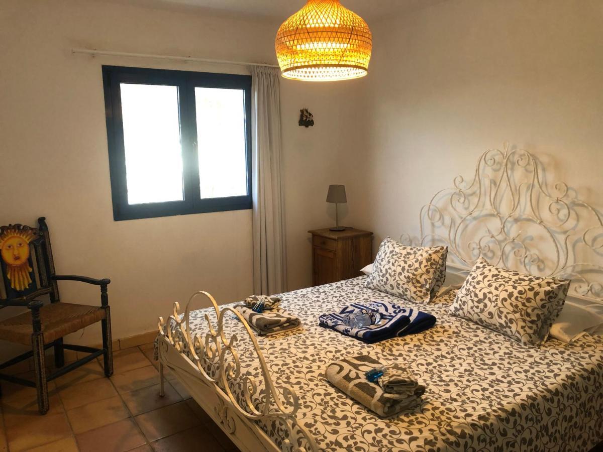 Galan Bungalow Villa Charco del Palo Bagian luar foto